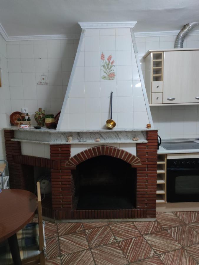 Вилла Casa Ventana Казорла Экстерьер фото